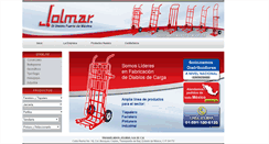 Desktop Screenshot of jolmar.com.mx